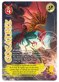 Cocatriz (CRPE5 23-84)