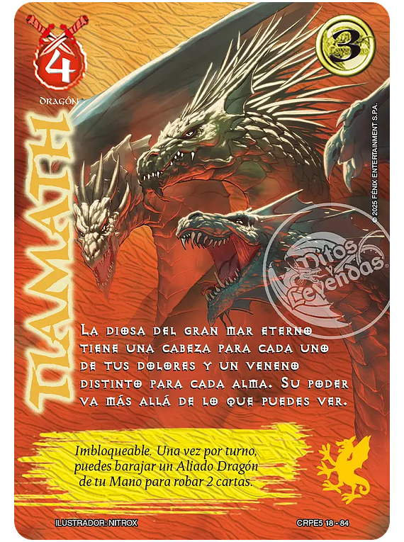 Tiamath (CRPE5 18-84)