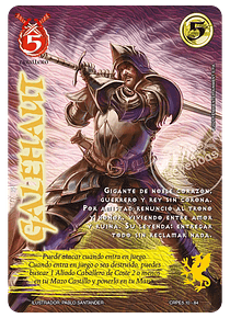 Galehaut (CRPE5 10-84)