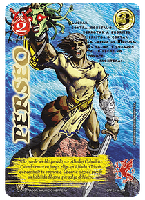 Perseo (CRPE5 08-84)