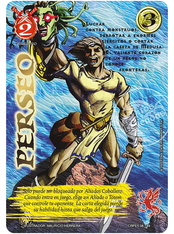 Perseo (CRPE5 08-84)