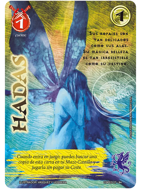 Hadas (CRPE5 27-84)