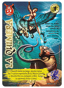 La Quimera (CRPE5 21 - 84)