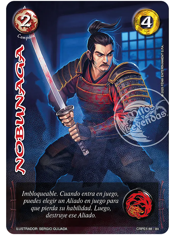 Nobunaga (CRPE5 88-84)