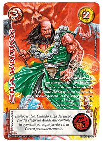 Sha Wujing (CRPE5 42-84)