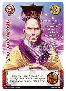 Yu Huang (CRPE5 77-84)