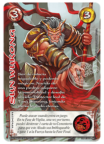 Sun Wukong (CRPE5 78-84)