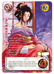 Geisha (CRPE5 45-84)
