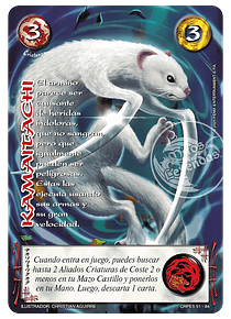 Kamaitachi (CRPE5 51-84)