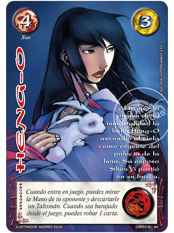 Heng-o (CRPE5 80-84)