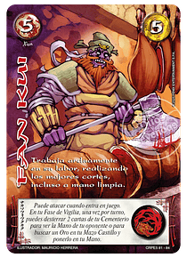 Fan Kui (CRPE5 81-84)