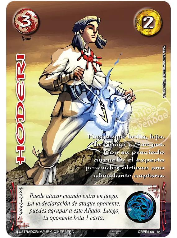 Hoderi (CRPE5 68-84)