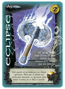 Eclipse (146-364 Aniversario HD)