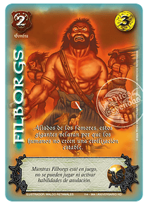 Filborgs (114-364 Aniversario HD)