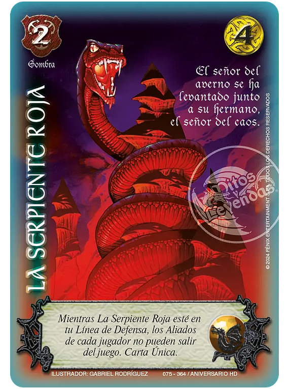 Filborgs (075-364 Aniversario HD)