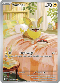 Yamper - 099/094 - Illustration Rare