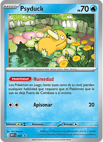 Psyduck - MEP007 - Promo (Latino)