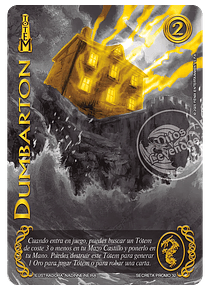 Dumbarton (Secreta Promo 32)