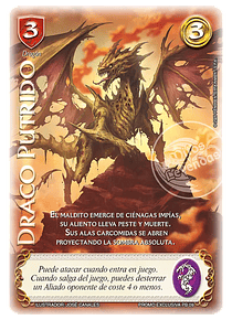 Draco Putrido (Promo exclusiva PB 09)