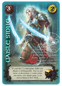 Uaisle Sidhe (Promo exclusiva PB 11)