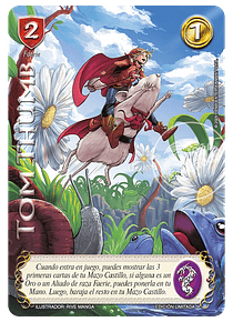 Tom Thumb (Edición Limitada)