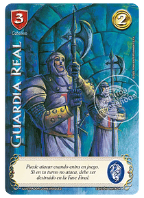 Guardia Real (Edición Limitada)