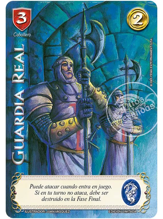 Guardia Real (Edición Limitada)