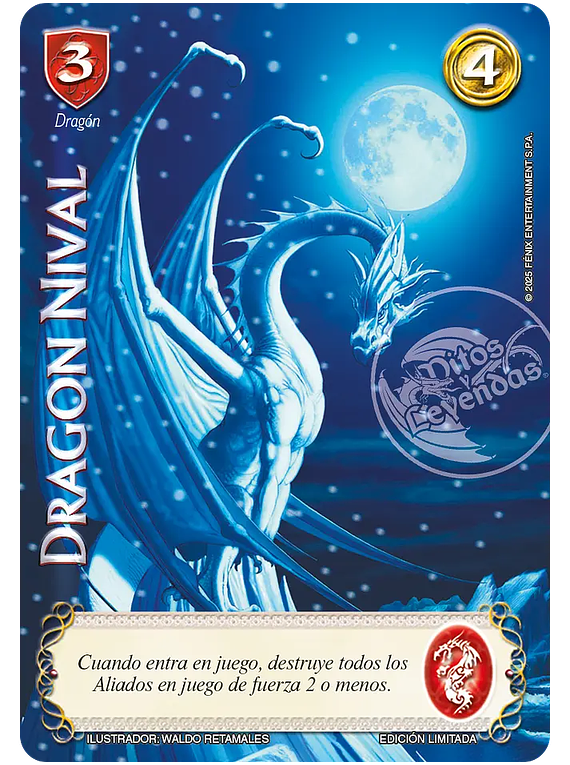Dragon Nival (Edición Limitada)
