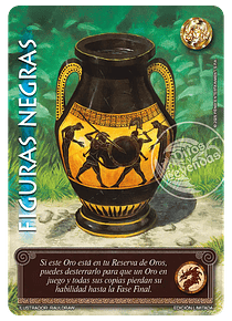 Figuras Negras (Edición Limitada)