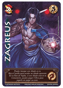 Zagreus (Edición Limitada)