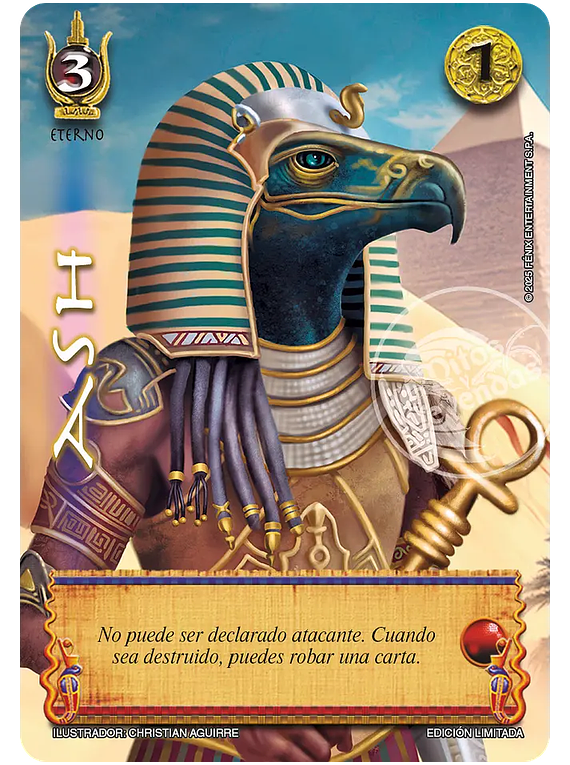 Ash (Edición Limitada)