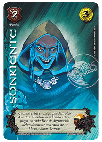 Sonriente (Edición Limitada)