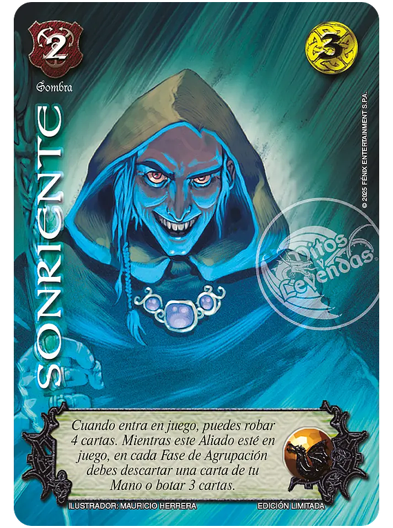 Sonriente (Edición Limitada)