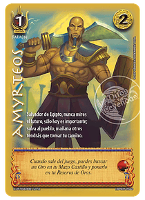 Amyrteos (LBPB25 20/40)