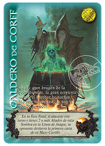 Caldero De Corff (LBPB25 38/40)