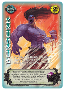 Berserk (LBPB25 32/40)