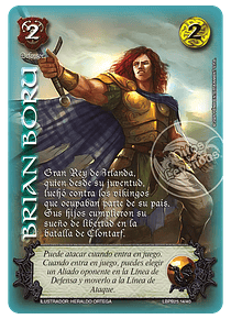 Brian Boru (LBPB25 14/40)