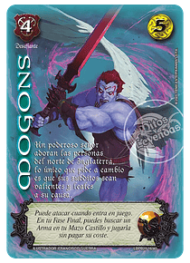 Mogons (LBPB25 16/40)