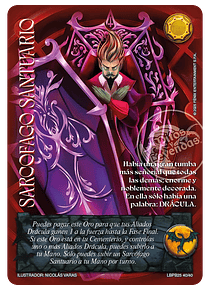 Sarcofago Santuario (LBPB25 40/40)