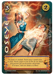 Oseye (016-364 Aniversario RA)