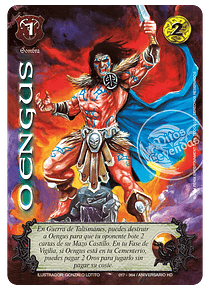 Oengus (017/364 Aniversario HD)