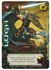 Lugh (008-364 Aniversario HD)