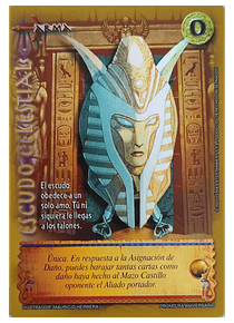 Escudo Celestial (Promo RA Aniversario)