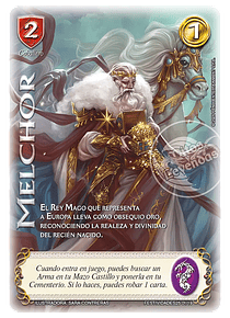 Melchor (Festividades25 01/19)