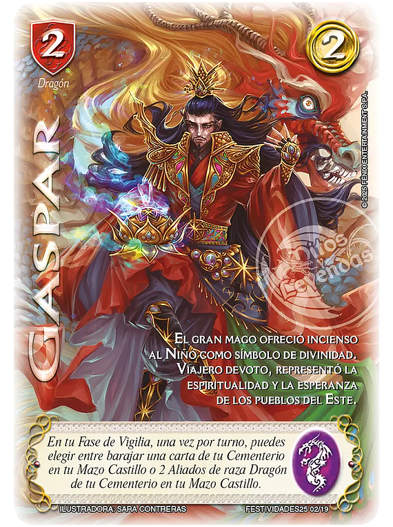 Gaspar (Festividades25 02/19)