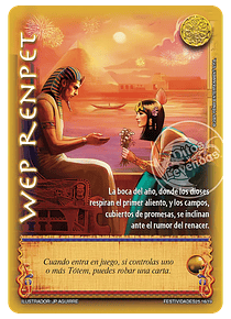 Wep Renpet (Festividades25 16/19)