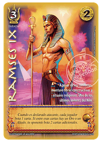 Ramses Ix (Festividades25 14/19)