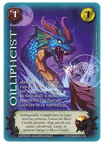 Oillipheist (Festividades25 11/19)