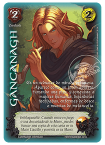 Gancanagh (Festividades25 10/19)