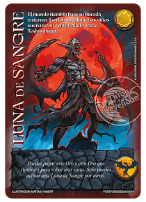 Luna De Sangre (Festividades25 19/19)